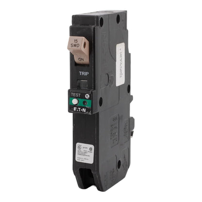 Eaton CH CHFP115AF 15A Single-Pole 120V, AFCI, Circuit Breaker
