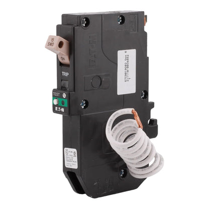 Eaton CH CHFN115AF 15A Single-Pole 120V Circuit Breaker