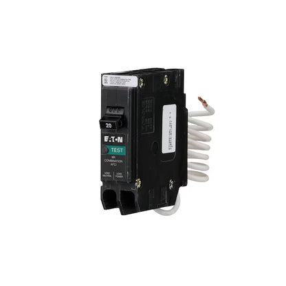 Eaton BR BRN120AF 20A Single-Pole 120V AFCI Circuit Breaker