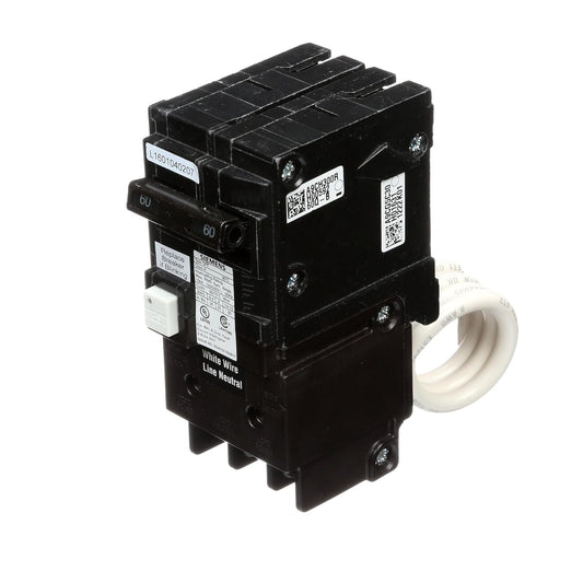 Siemens QP QF260A 60A Double-Pole 120/240V GFCI Circuit Breaker