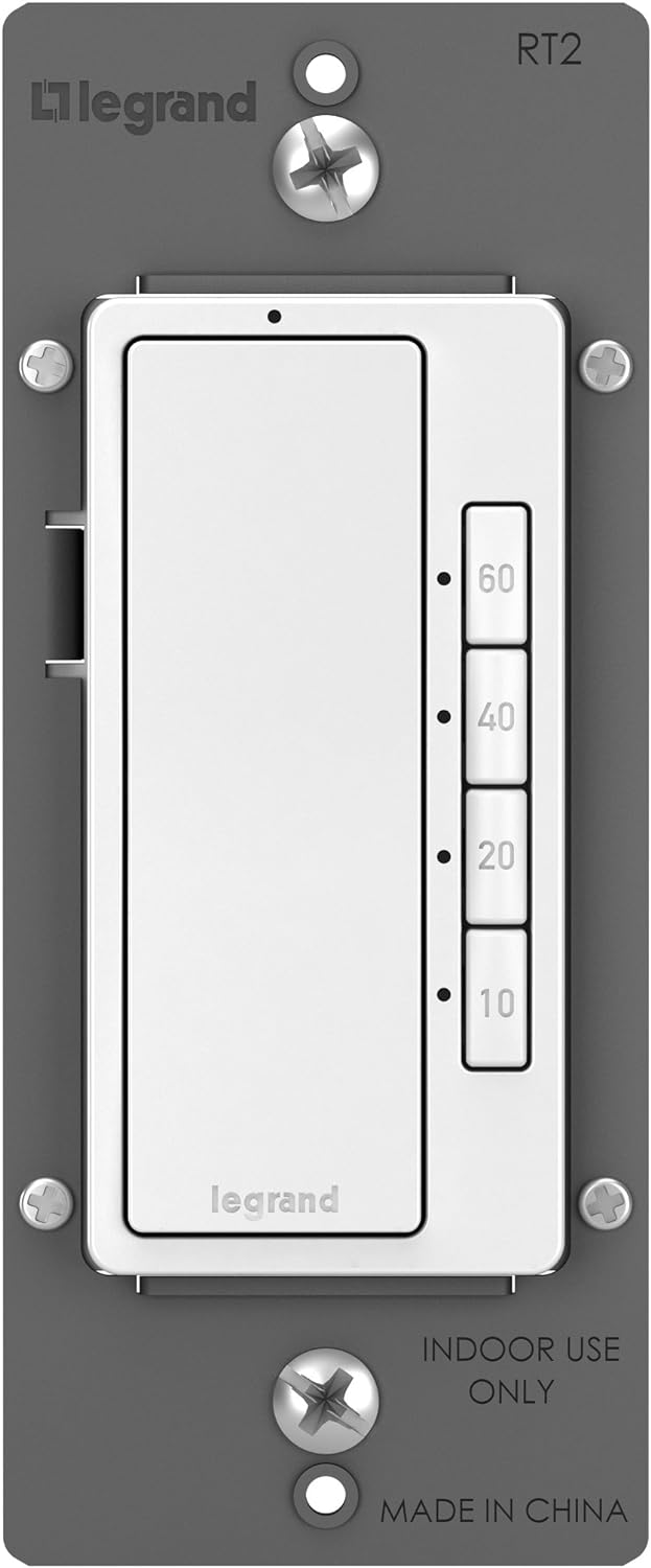 (REQUEST A QUOTE) Legrand, RT2WCCV4, Countdown Timer