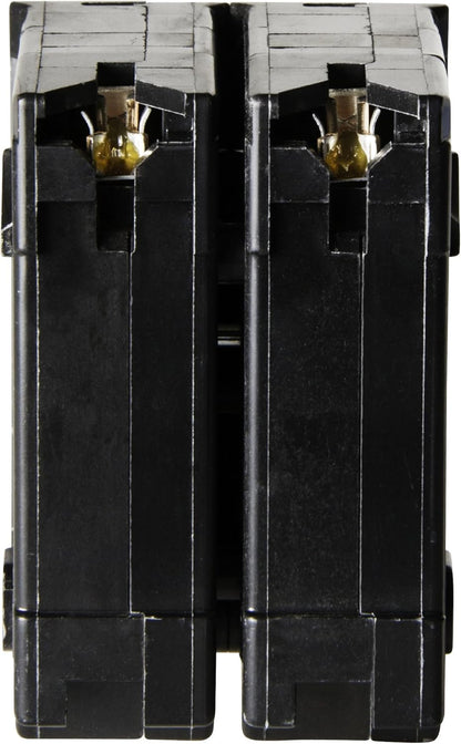 Square D Homeline HOM280 80A Double-Pole 120/240V Circuit Breaker