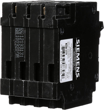 Siemens, Q24020CT2, 40A, Double-Pole, Circuit Breaker
