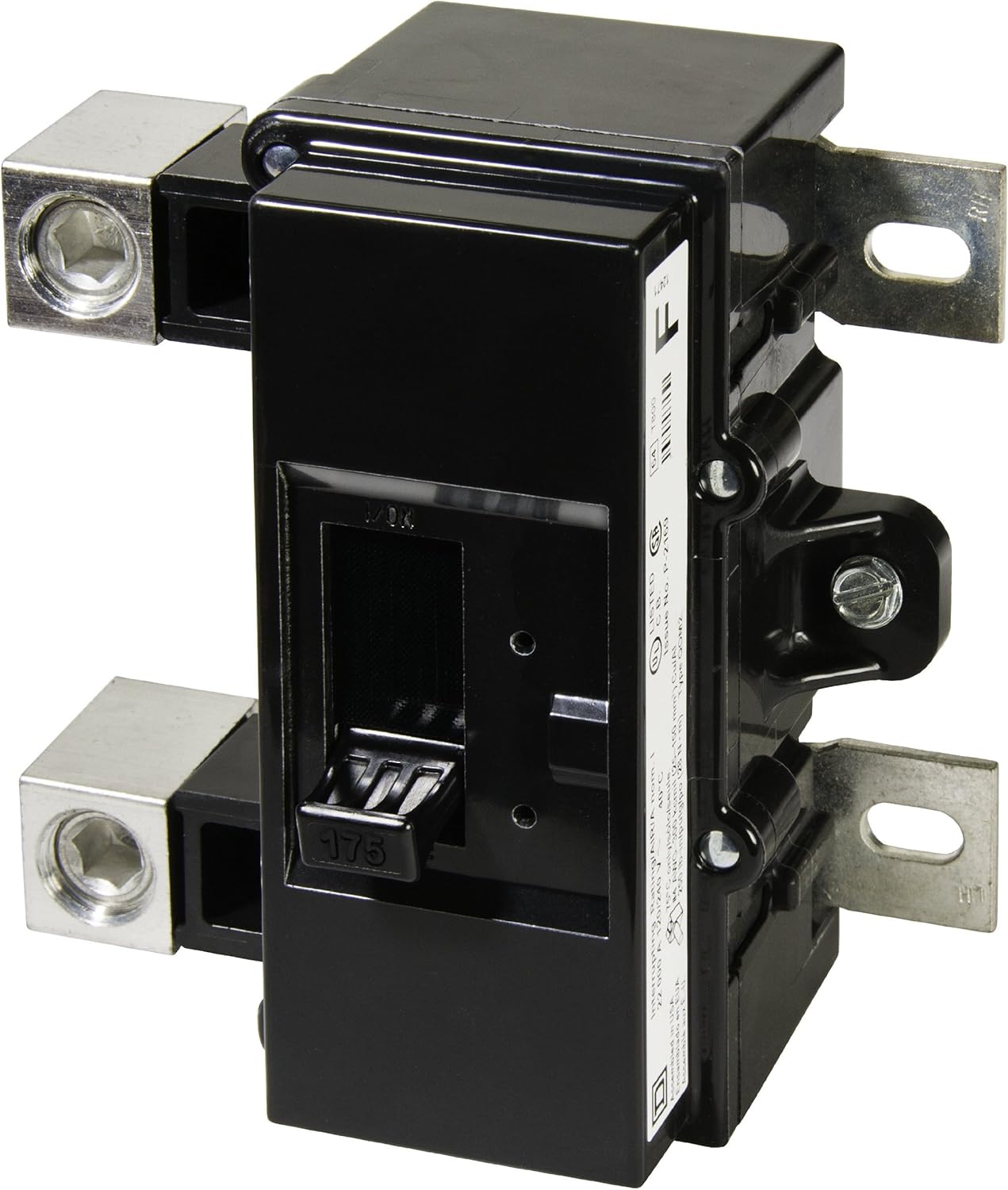 Square D, QOM2175VH 175-Amp Circuit Breaker for QO and Homeline Load Centers