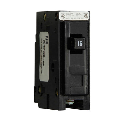 Eaton BAB1015 - 15Amp Circuit Breaker Bolt-On - 15 Amp  Double-Pole - 240 Volt