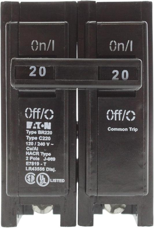 EATON - BR220 (5 Pack)