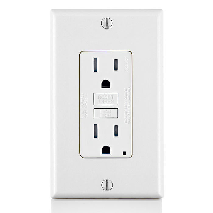 Leviton GFTR1-W