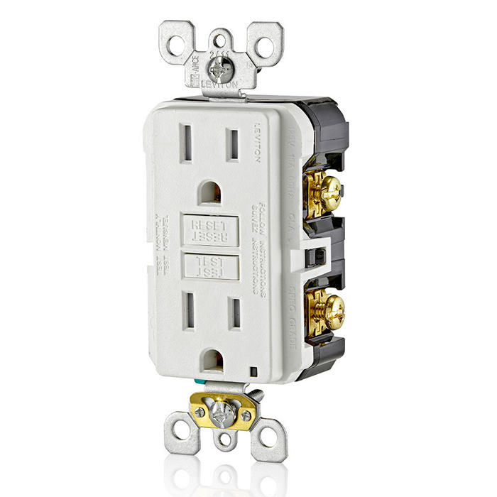 Leviton GFTR1-W