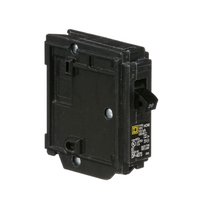 HOM120CP Homeline 20-Amp Single-Pole Circuit Breaker (10 Pack)