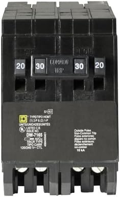 Square D - HOMT2020230CP
