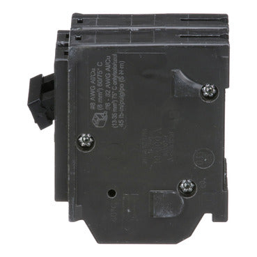 Square D Homeline HOM260 60A Double-Pole 120/240V Circuit Breaker