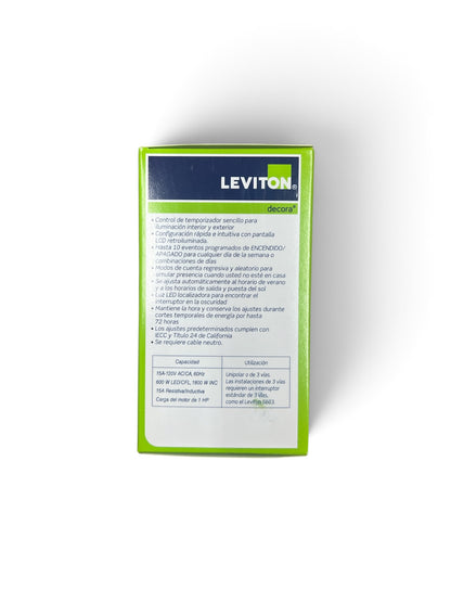 Leviton VPT24-1CW