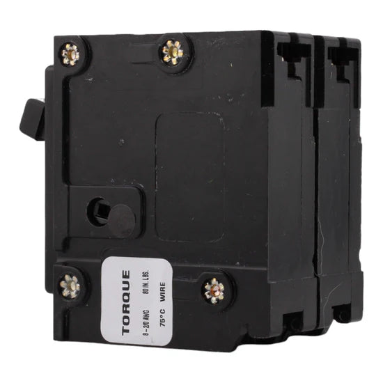 Eaton BR BR2125 125A Double-Pole 120/240V Circuit Breaker