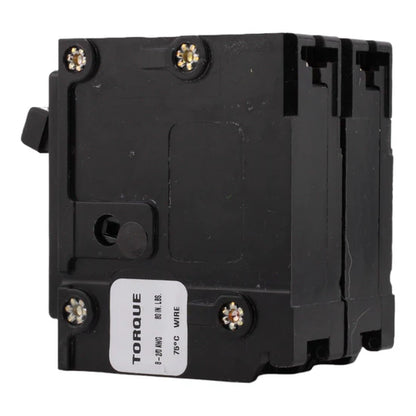 Eaton BR BR2125 125A Double-Pole 120/240V Circuit Breaker