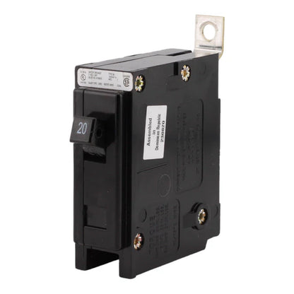 Eaton BAB1020 - 20Amp Circuit Breaker Bolt-On - 15 Amp  Double-Pole - 240 Volt