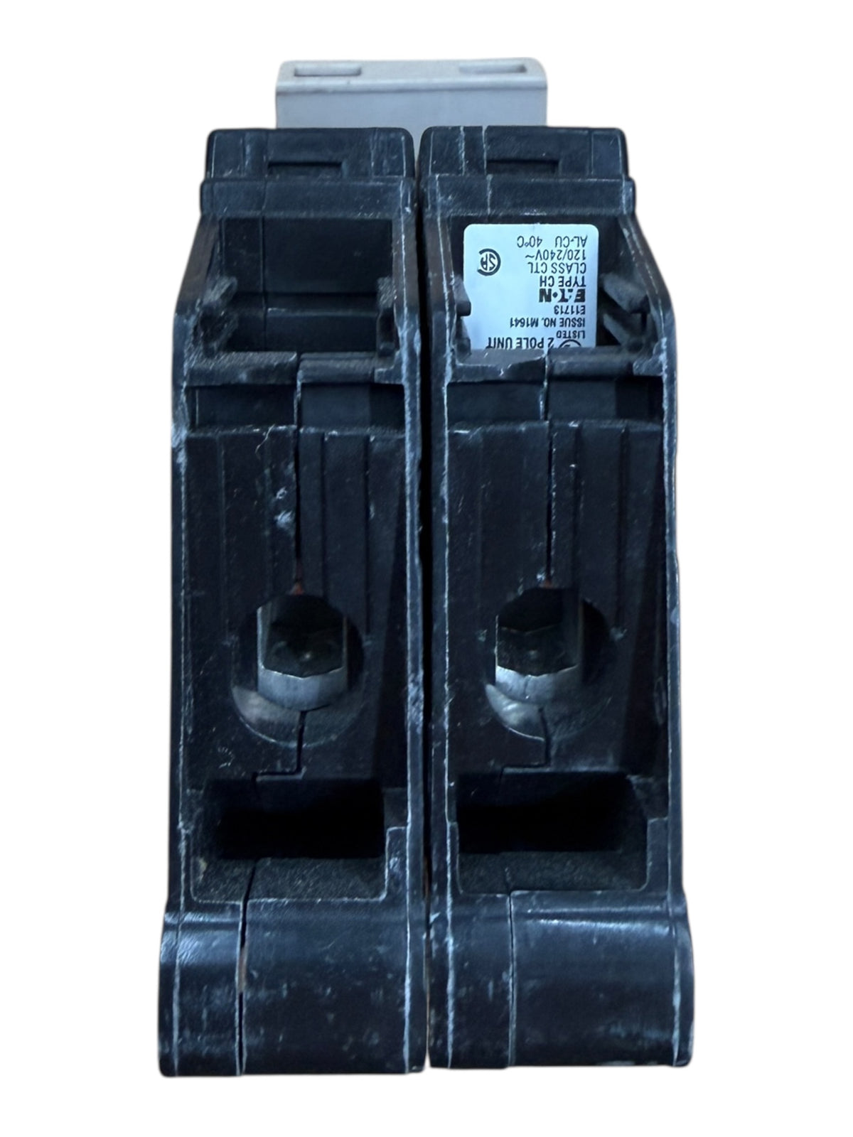 Eaton CH CHF240 40 Amp Double-Pole Circuit Breaker