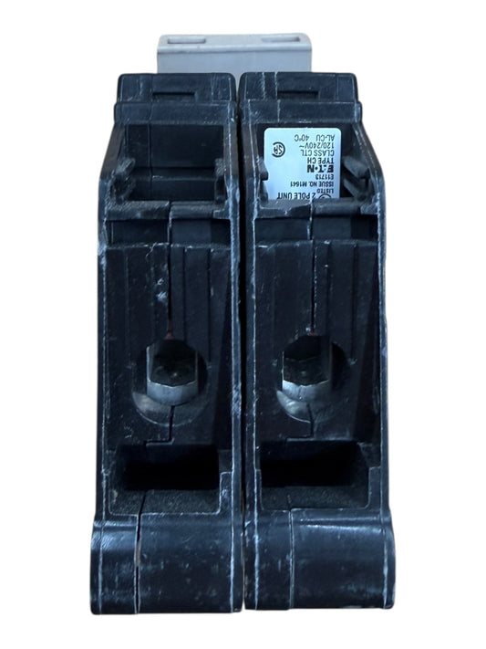 Eaton CH CHF240 40 Amp Double-Pole Circuit Breaker