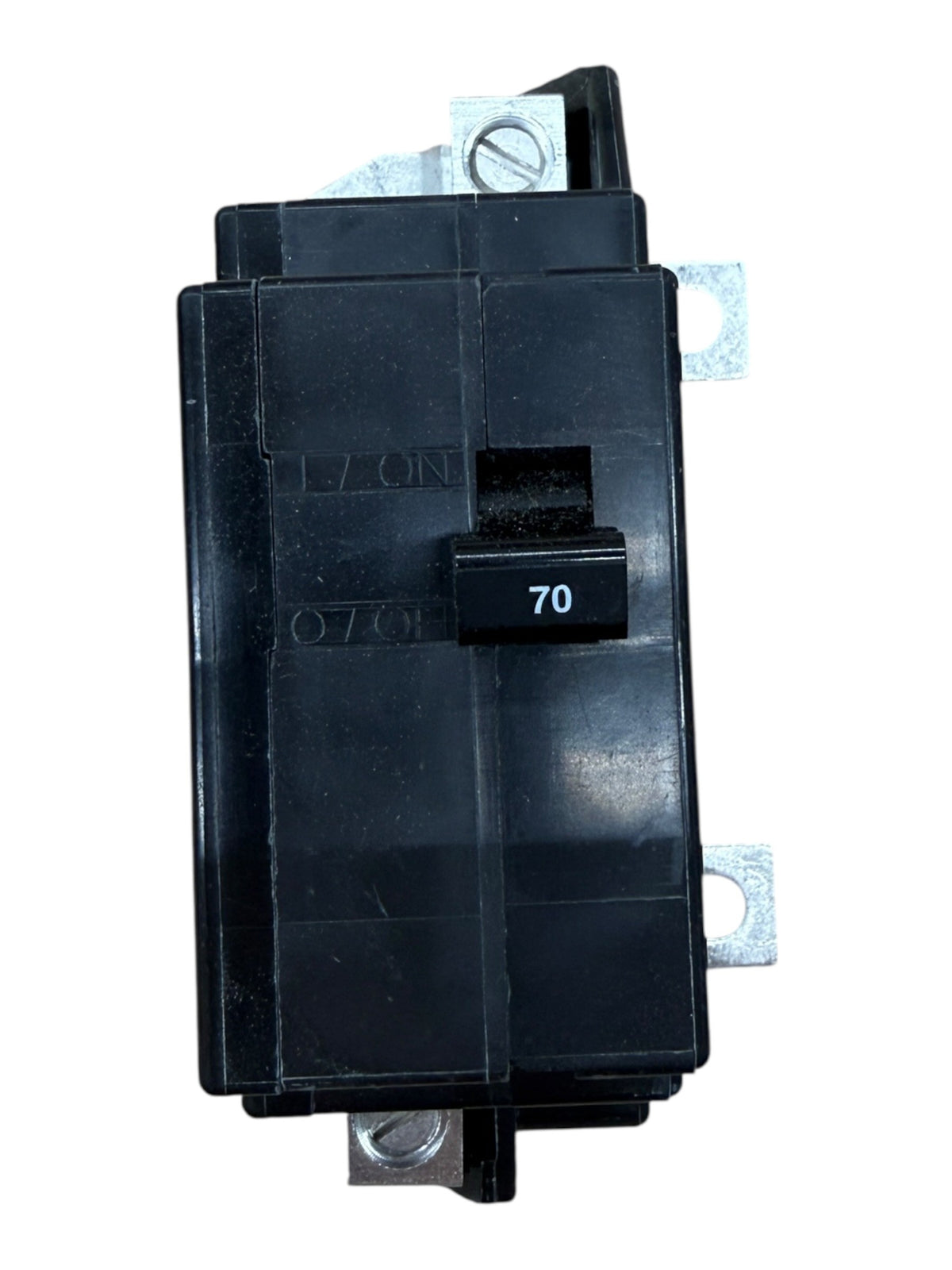 Square D, QOM70VH, QO, 70A, 2 pole, 120/240VAC, 22kA, bolt on