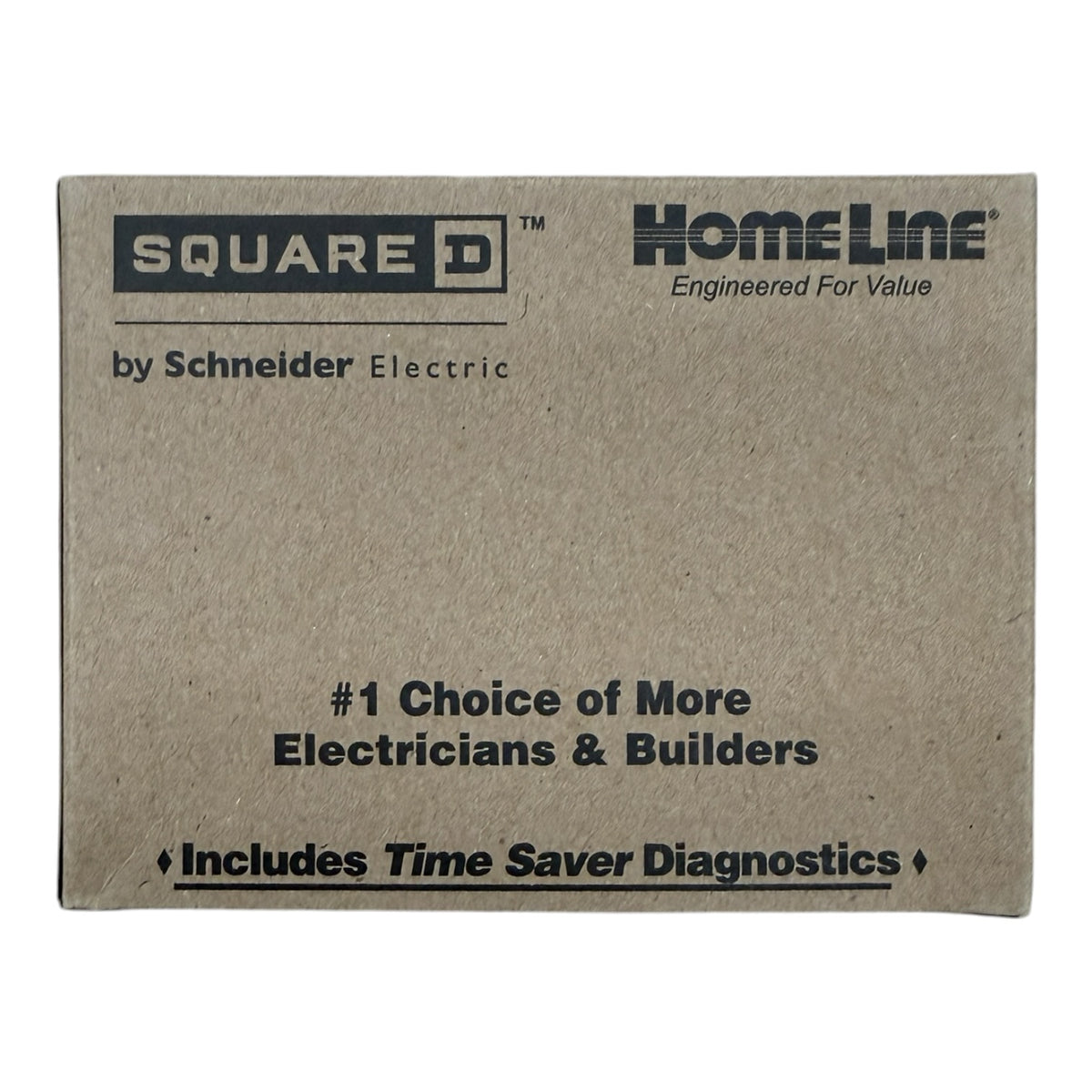 Square D Homeline HOM120PCAFIC 20 Amp Single-Pole 120V AFCI Circuit Breaker
