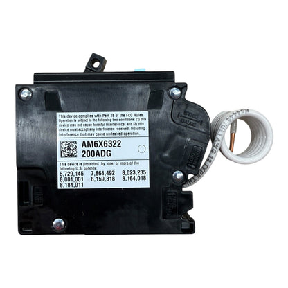 Siemens QP Q120DF 20 Amp Single-Pole 120V Dual-Function AFCI/GFCI Circuit Breaker (10 Pack)