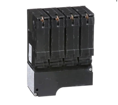 Square D Homeline HOM2200BB 200A Double-Pole 120/240V Circuit Breaker