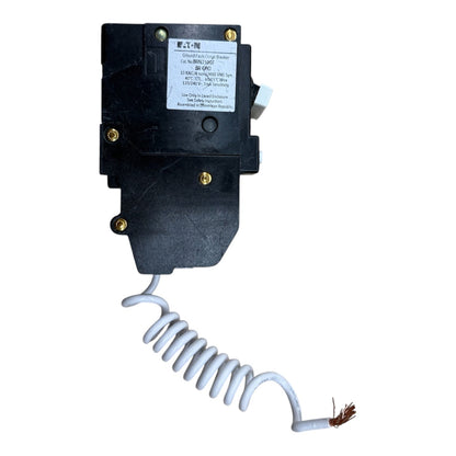 Eaton BR BRN230GF 30A Double-Pole 120/240V Dual-Function AFCI/GFCI Circuit Breaker