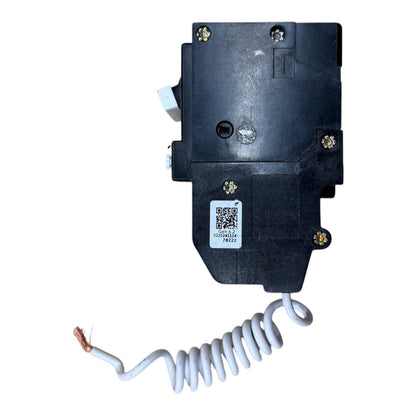 Eaton BR BRN230GF 30A Double-Pole 120/240V Dual-Function AFCI/GFCI Circuit Breaker