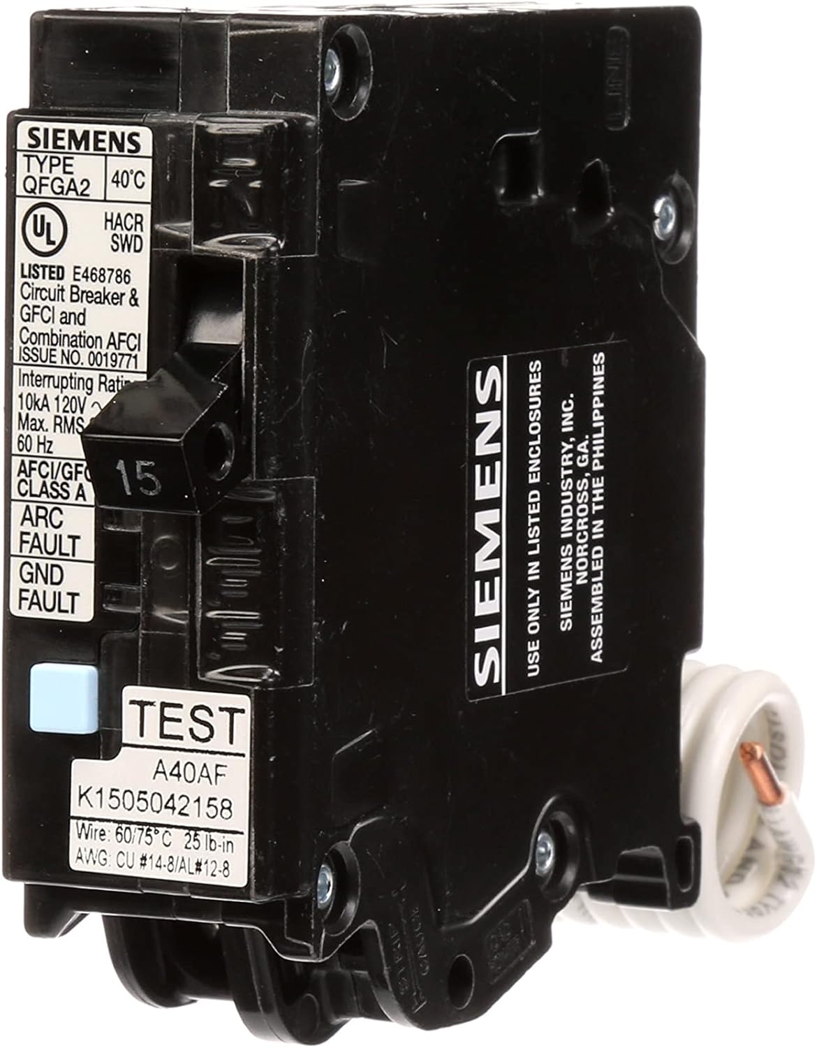 SIEMENS Q115DFP