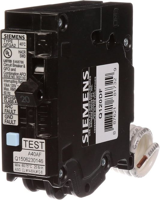 SIEMENS Q120DF