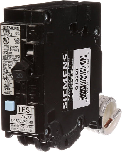 SIEMENS Q120DF