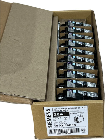 EMSER SIEMENS Q120DFN (Pack of 10)