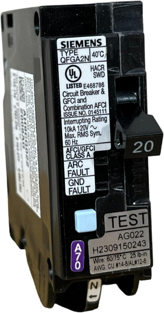 EMSER SIEMENS Q120DFN (Pack of 10)