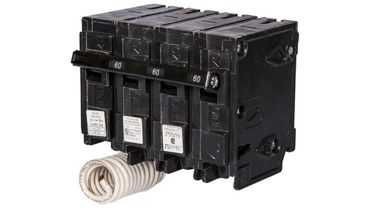 Siemens, Q31500S01, 15 Amp Molded Case Circuit Breaker