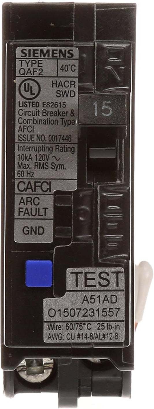 SIEMENS QA115AFC
