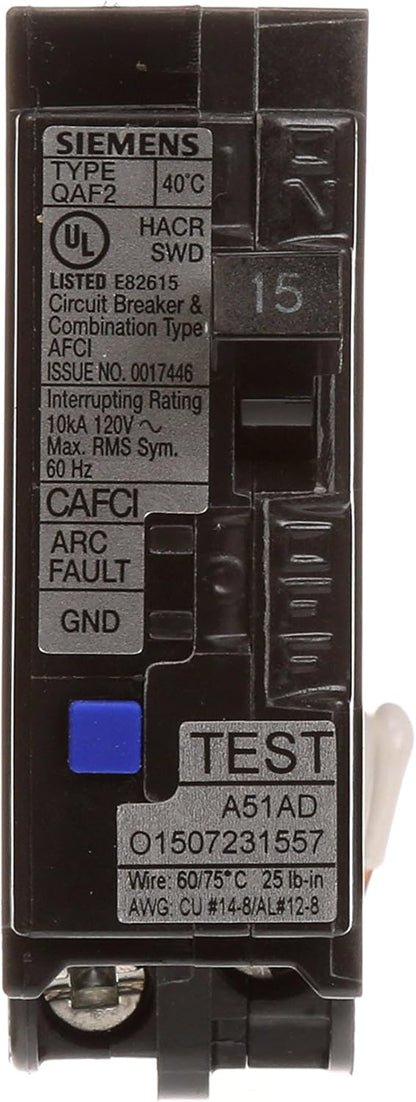 SIEMENS QA115AFC