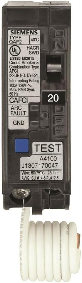 SIEMENS QA120AFCP