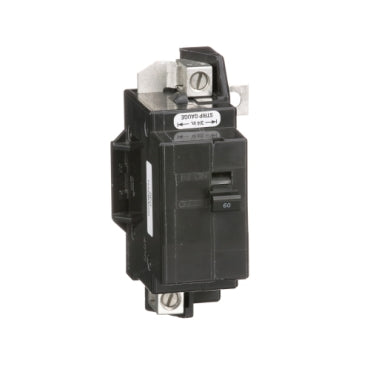 Square D, QOM60VH, QO, 60A, 2 pole, 120/240VAC, 22kA, bolt on