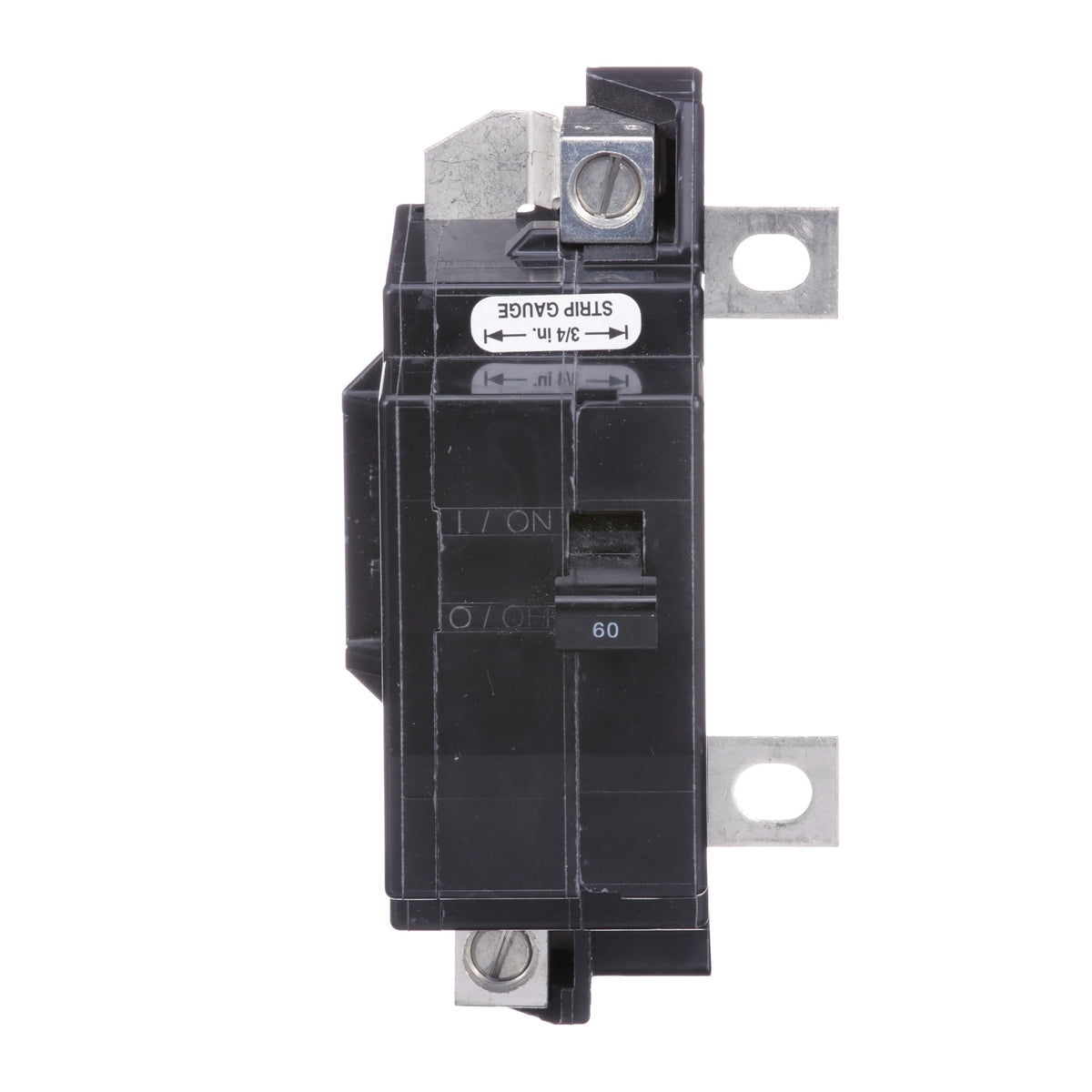 Square D, QOM60VH, QO, 60A, 2 pole, 120/240VAC, 22kA, bolt on