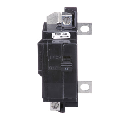 Square D, QOM60VH, QO, 60A, 2 pole, 120/240VAC, 22kA, bolt on
