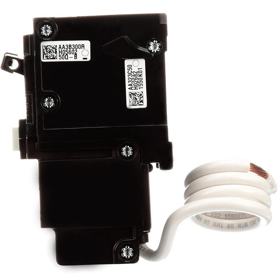 Siemens QF QF220A 20A Double-Pole 120/240V GFCI Circuit Breaker