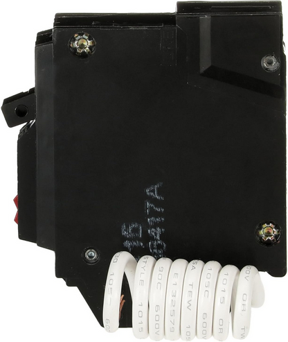 ABB Q-Line® THQL1115GFTP 15A Ground Fault Interrupter Circuit Breaker