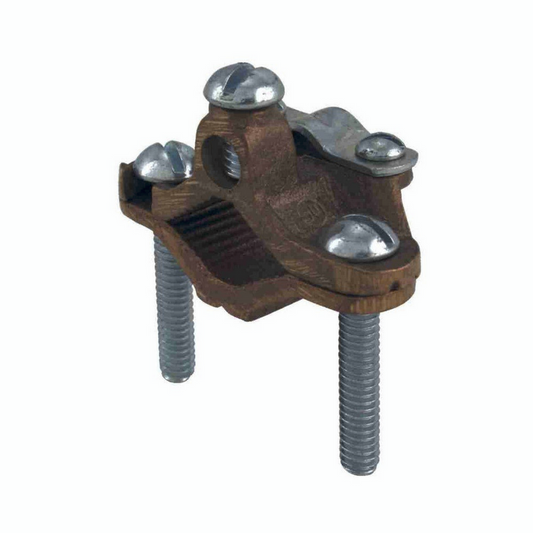 Grounding Clamp with Bracket