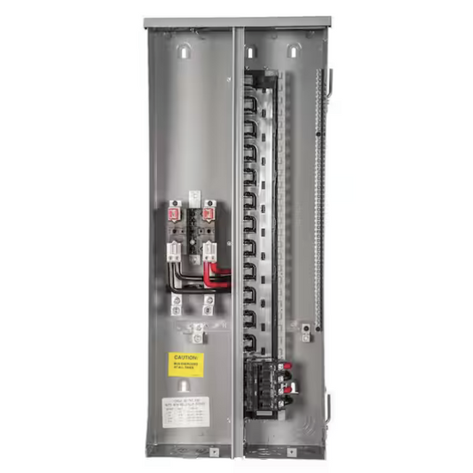 Siemens, MC2442B1200ESV, circuit, 200 Amp, surface mount, solar ready, Panel