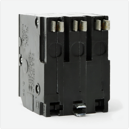 Square D, QO360, Miniature Circuit Breaker, 240 VAC, 60 A