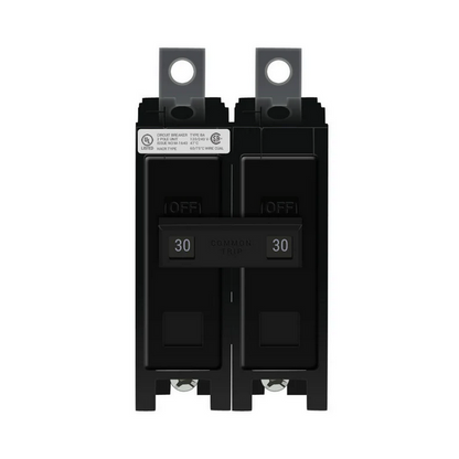 Eaton BAB2030 - 30Amp Circuit Breaker Bolt-On - 30 Amp  Double-Pole - 240 Volt