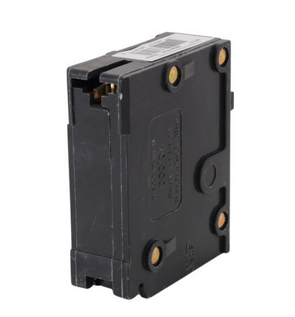 Eaton BR BR115 15A Single-Pole 120/240V Circuit Breaker