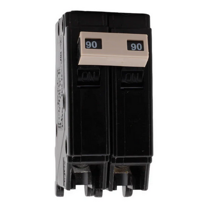 Eaton CH CH290 90A Double-Pole 120/240V Circuit Breaker