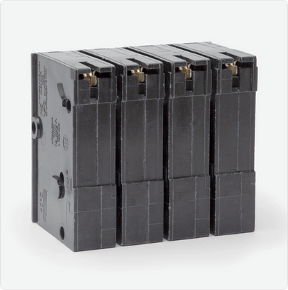 Square D Homeline HOM2200 200A Double-Pole 120/240V Circuit Breaker