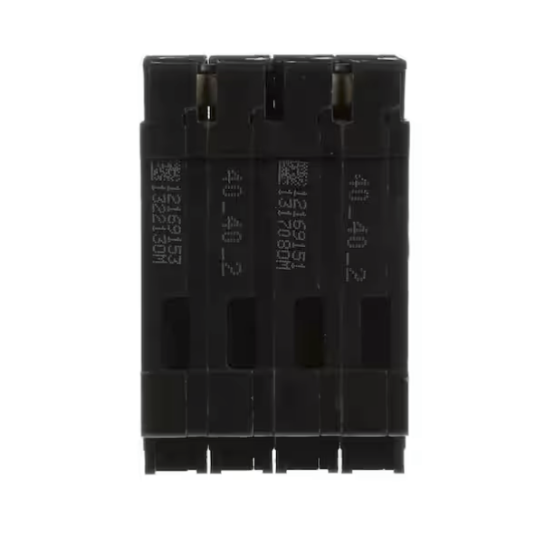 Siemens, Q24040CT2, 40A, Quad, Circuit Breaker