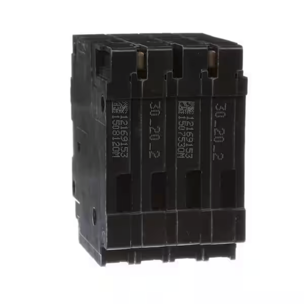 Siemens, Q23020CT2, 20-30A, Two - Double-pole, Circuit Breaker